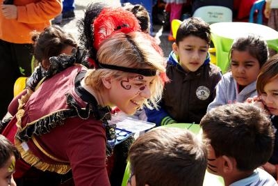 Αποκριάτικες εκδηλώσεις για τα παιδιά στο δήμο Αθηναίων