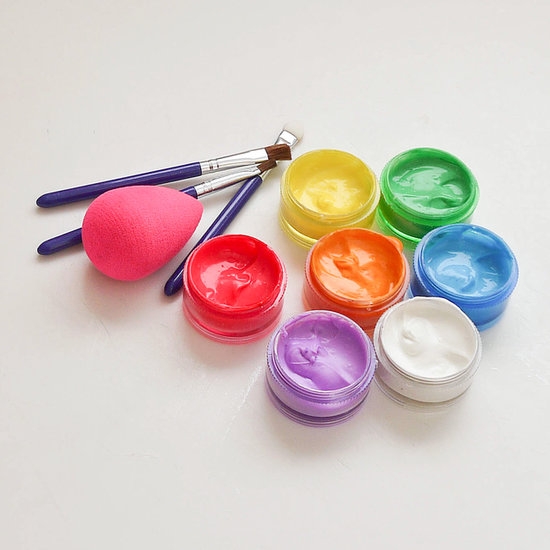 Face painting από τα χεράκια σας