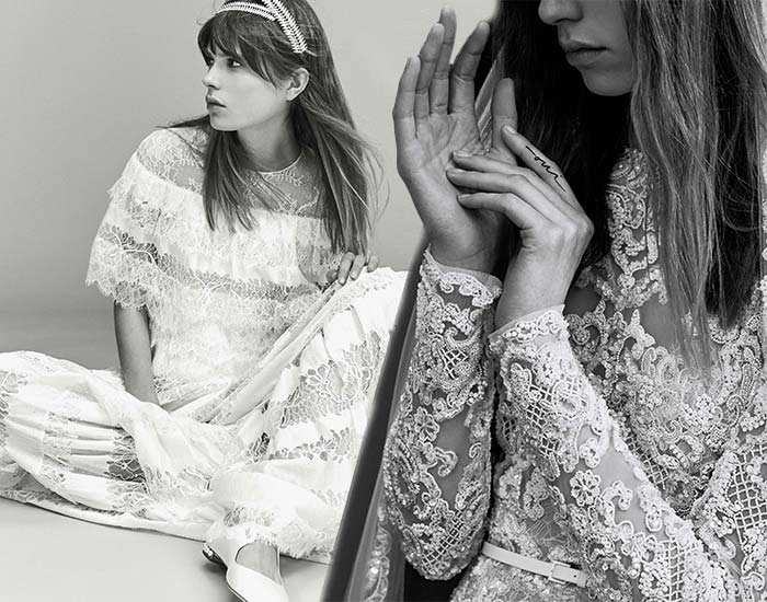 Elie Saab Bridal: Δείτε την παραμυθένια συλλογή νυφικών