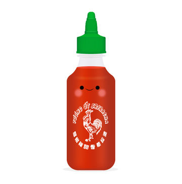 018 sriracha