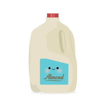 037 almond