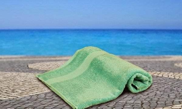 Δείτε πώς θα προστατεύσετε τις πετσέτες θαλάσσης από την αλμύρα