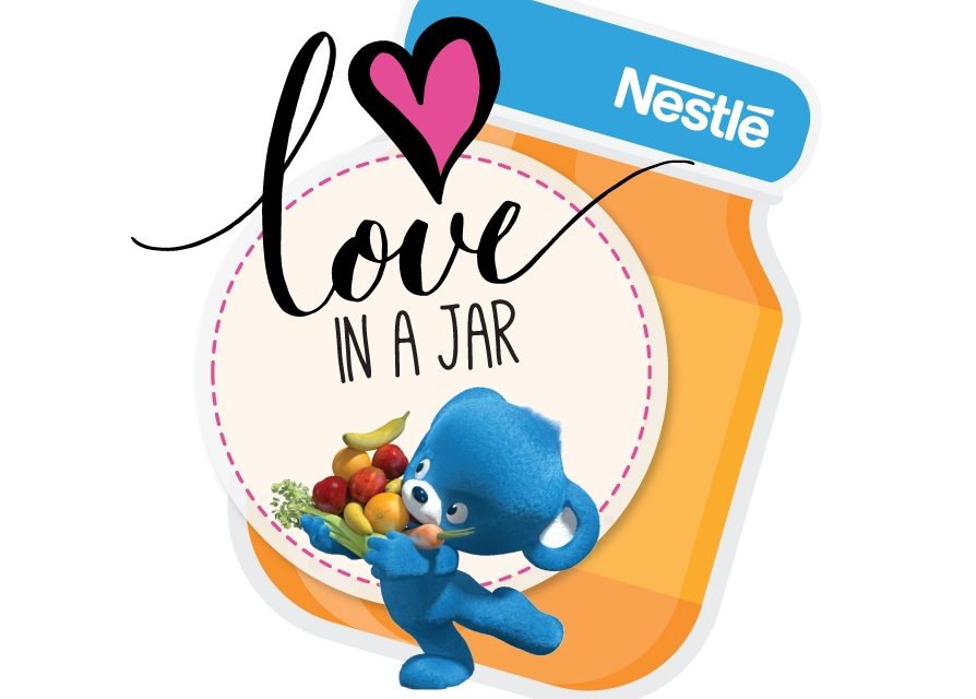 Nestlé “Love in Jar”: Όλη μας η αγάπη σε ένα βαζάκι