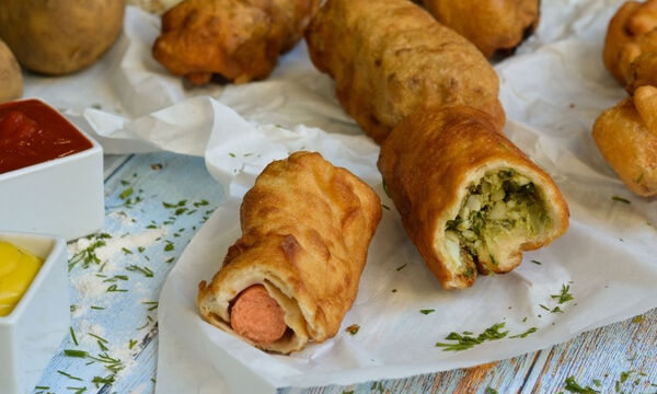 Πανεύκολα πιροσκί για παιδικό πάρτι
