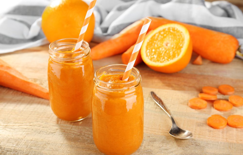 «Έκρηξη» βιταμίνης C με αυτό το smoothie