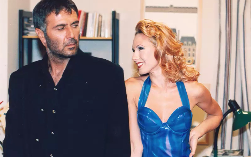 Δύο ξένοι: Το άγνωστο ατύχημα που είχε συμβεί στη σειρά