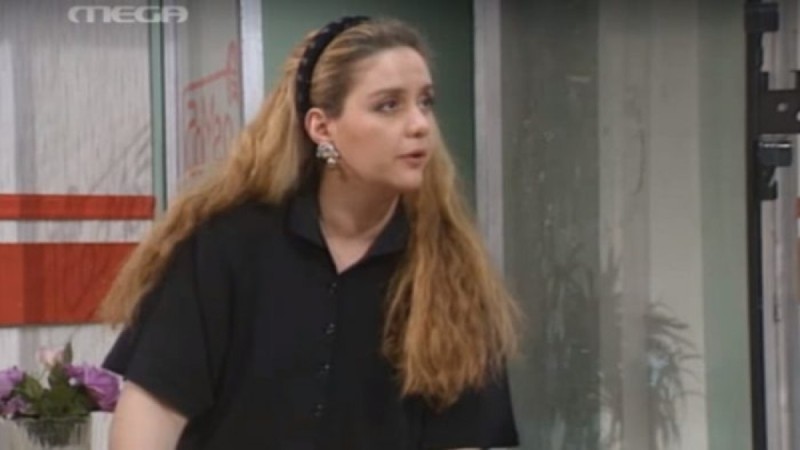 Θυμάστε την Χαρούλα από το Ρετιρέ; Η Έλντα Πανοπούλου σήμερα είναι αγνώριστη