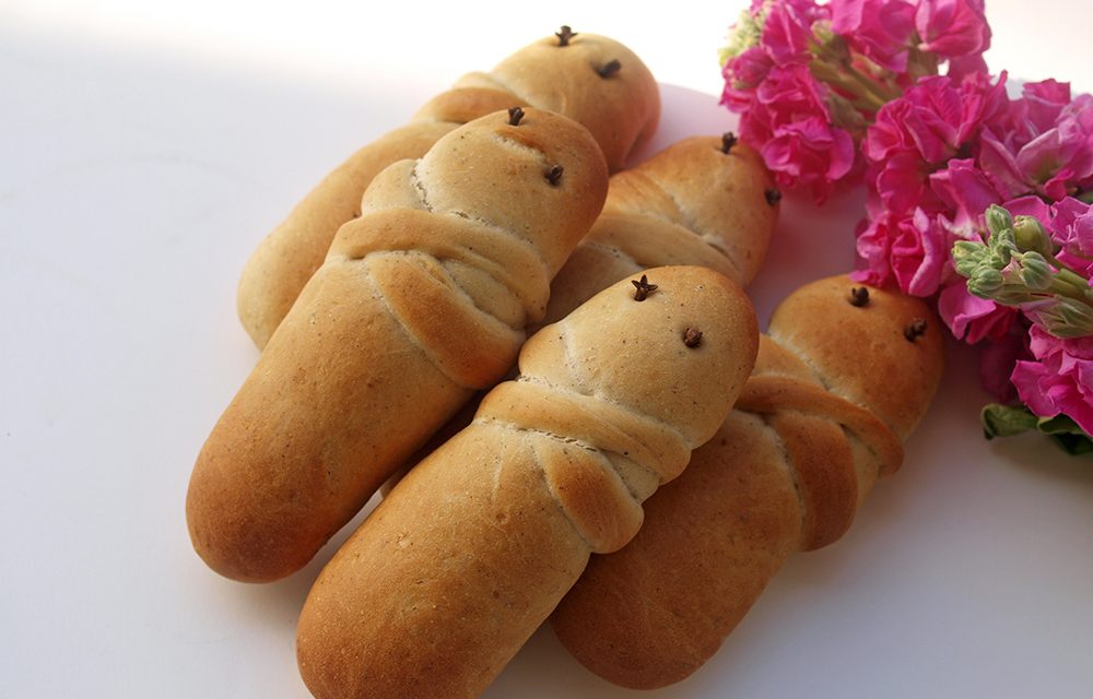 Φτιάξτε Λαζαράκια μαζί με τα παιδιά σας