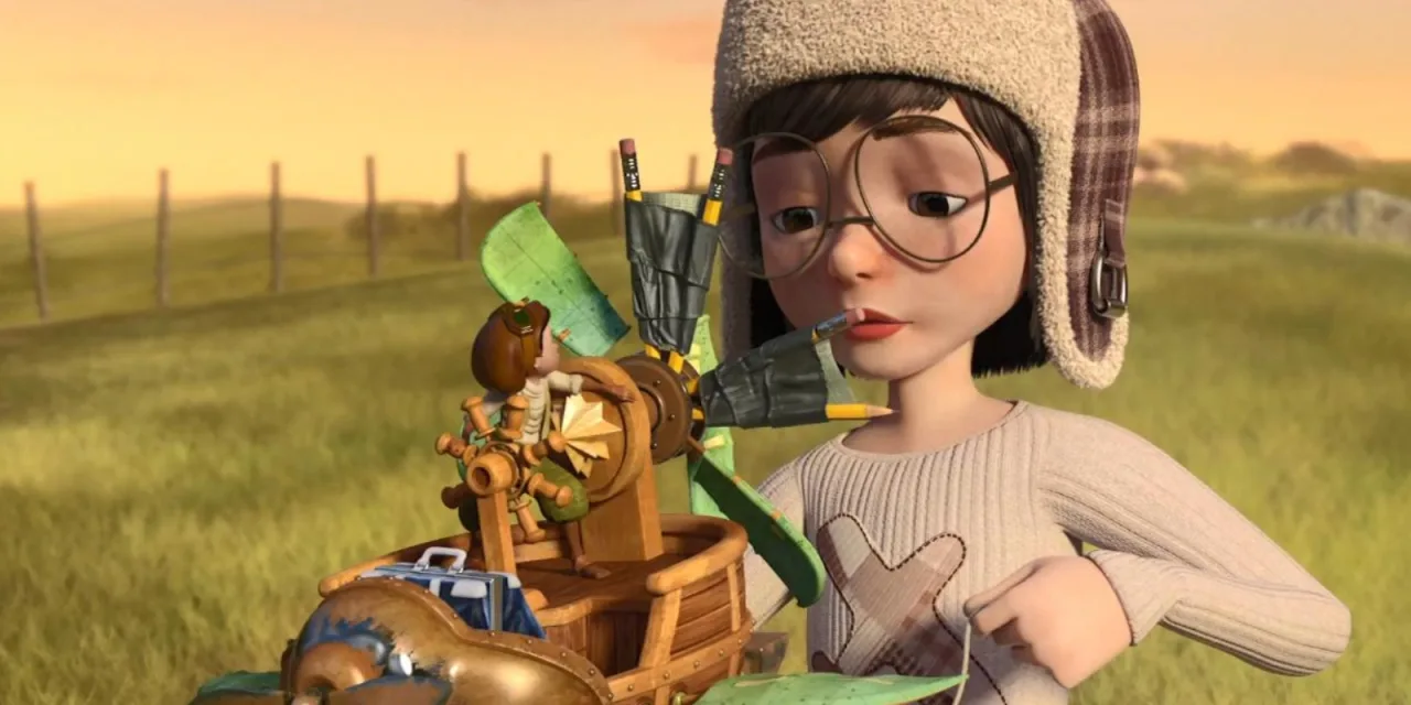 5 υπέροχα animation μικρού μήκους που δείχνουν τι σημαίνει αληθινή φιλία