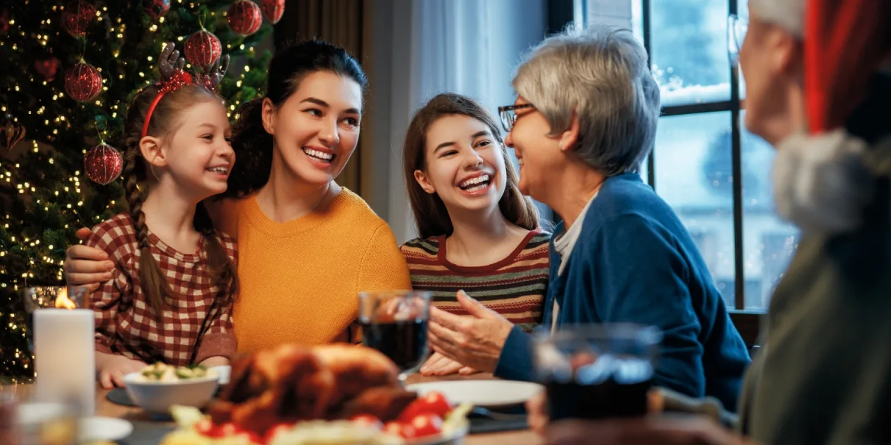 Έχετε υπερευαίσθητο παιδί; 6 τρόποι για να περάσει τις πιο ήρεμες και απολαυστικές γιορτές