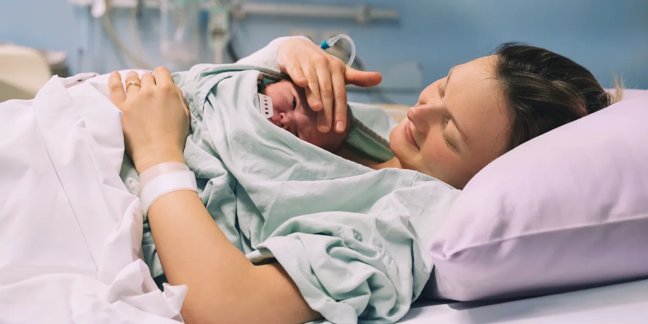 Η συγκινητική ιστορία της Ειρήνης: Γέννησε ξανά μετά από μεταμόσχευση ωοθηκικού ιστού – Μία από τις 33 περιπτώσεις παγκοσμίως