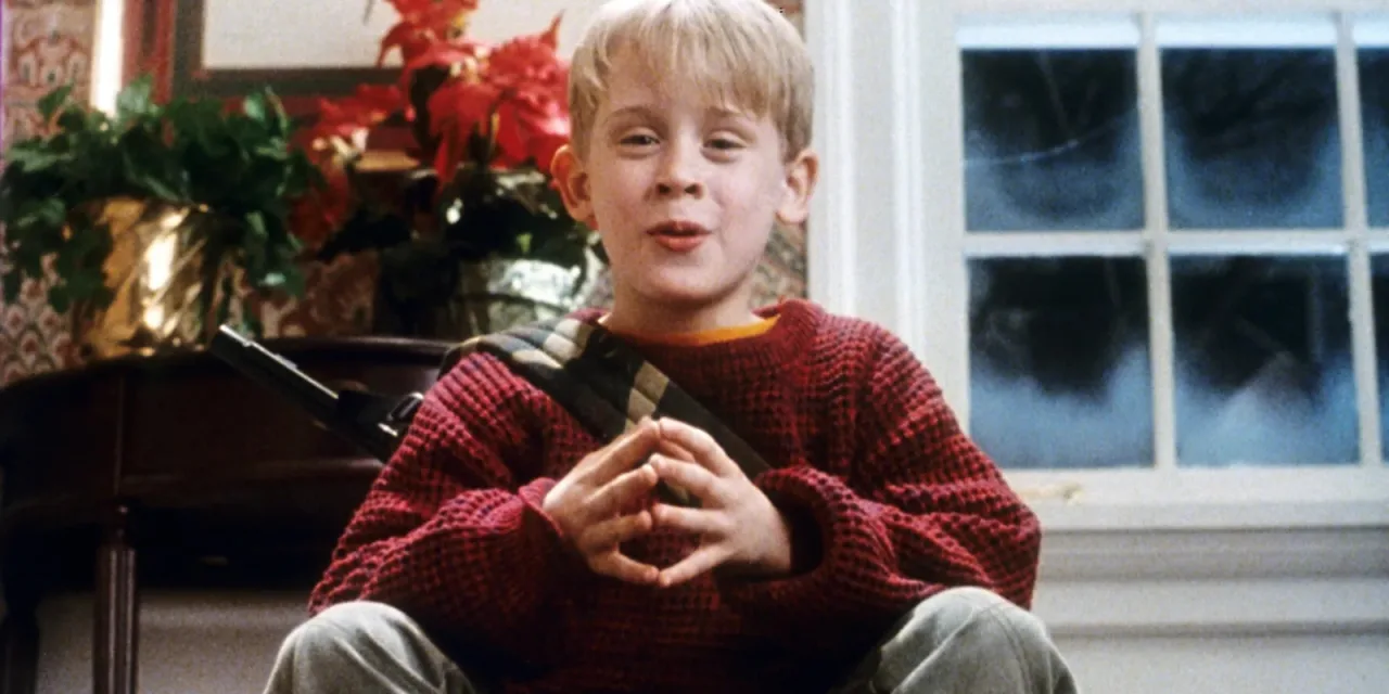 Home Alone: 7 μαθήματα γονεϊκότητας από την all time classic χριστουγεννιάτικη ταινία