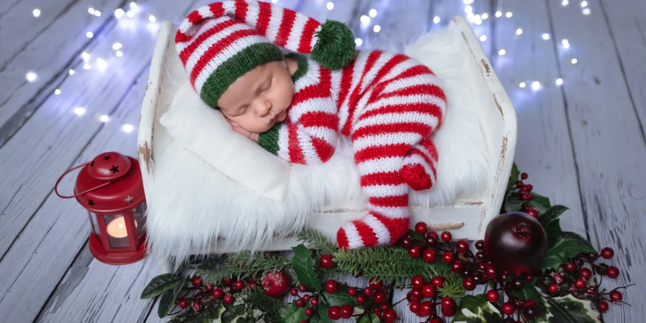 10 χαρακτηριστικά που κάνουν υπέροχα τα μωρά του Δεκεμβρίου