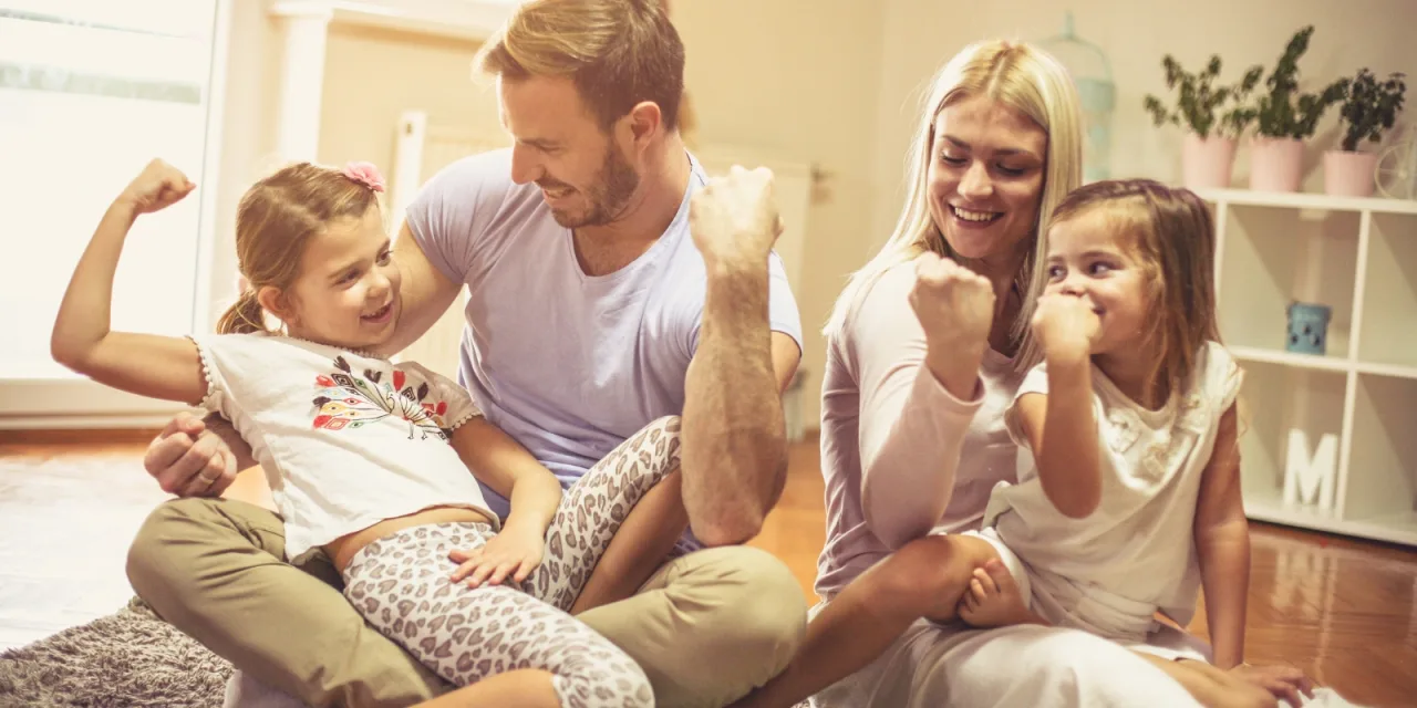 Η αξία του να μαθαίνεις στο σου να προσπαθεί, να αποτυγχάνει και να προσπαθεί ξανά