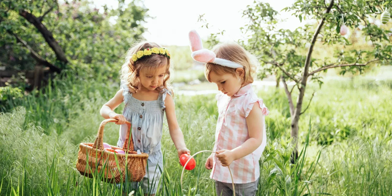 Πώς να μιλήσεις στα παιδιά για το Πάσχα χωρίς να τα μπερδέψεις