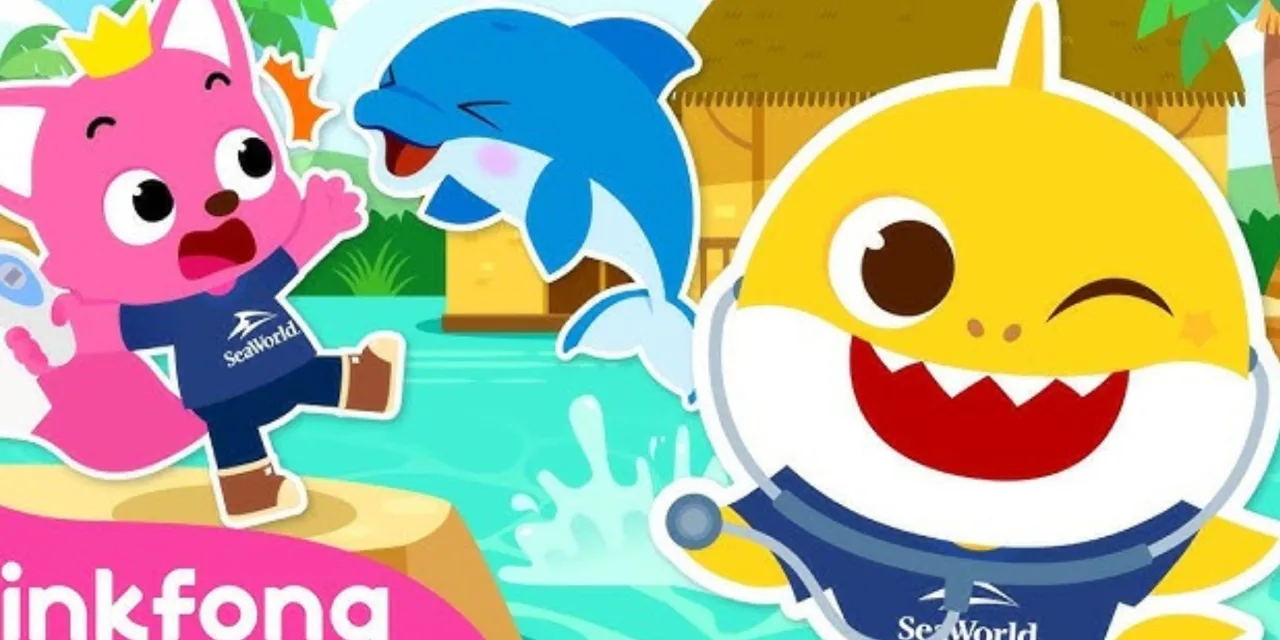 Γονείς… προσοχή! Το «Baby Shark» επιστρέφει και δεν θα σας λυπηθεί!