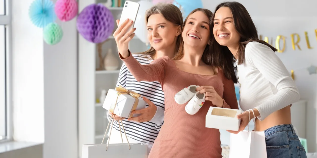 Ένα baby shower σκέτη… πυρηνική καταστροφή: Ο αλλοπρόσαλος λόγος που έγινε viral!