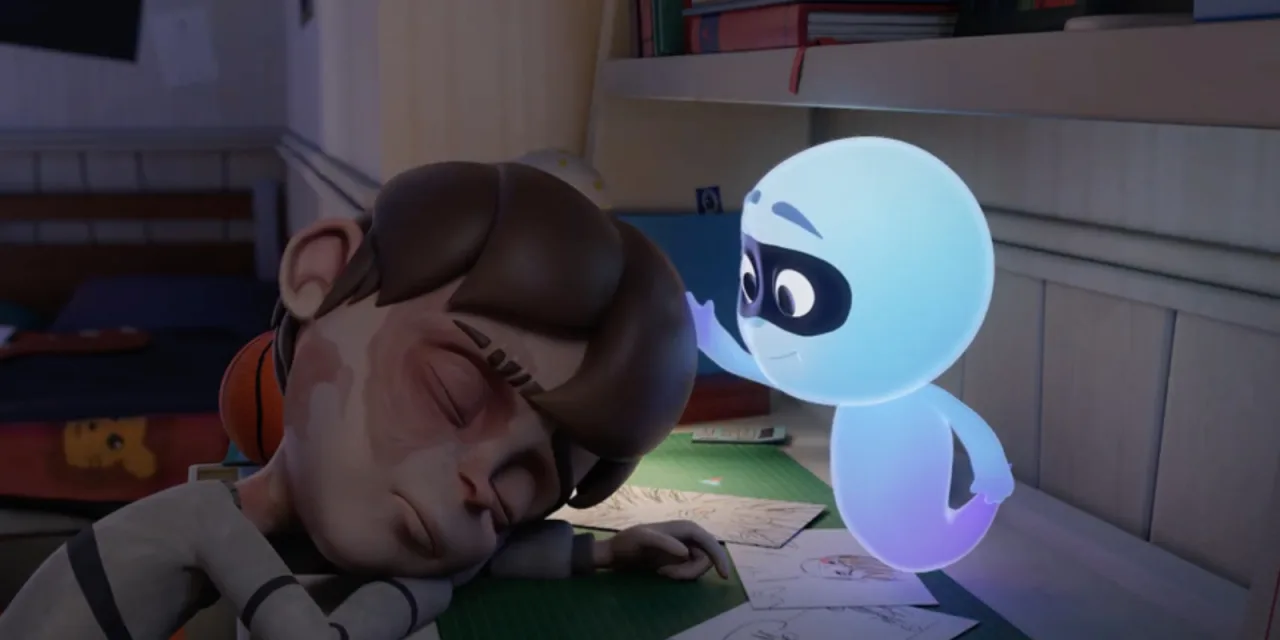 Brave: Ένα γλυκό ταινιάκι που μας διδάσκει να στηρίζουμε τον εαυτό μας με κάθε ατέλειά του