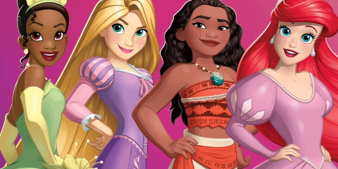 Μπορούν οι πριγκίπισσες της Disney να είναι ιδανικά πρότυπα για τα παιδιά;