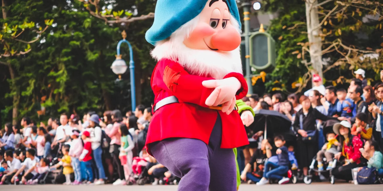 Ο πιο γλυκός κανόνας της Disney που αξίζει να τηρείς κι εσύ