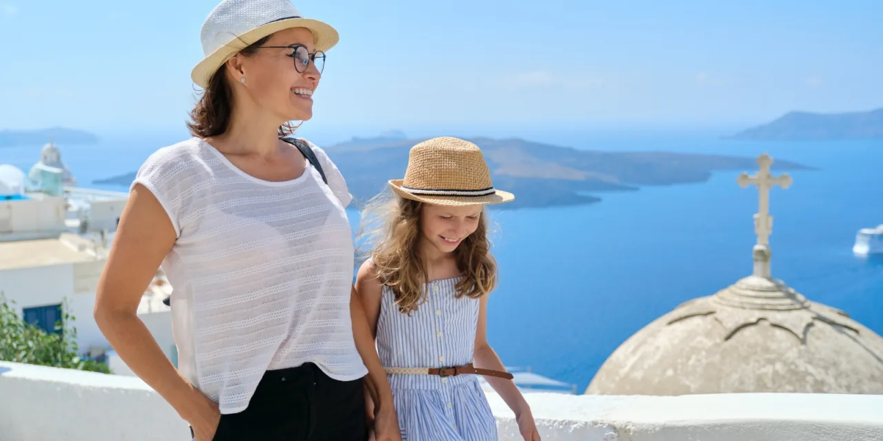 Πώς να μιλήσουμε στα παιδιά για τον Δεκαπενταύγουστο