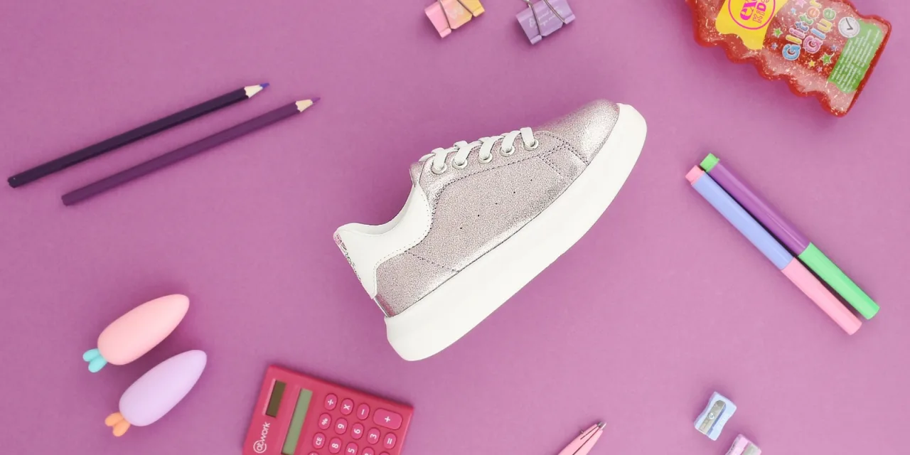 Back to School, Back in Style! Επιστροφή στα θρανία με την πιο cool συλλογή παπουτσιών