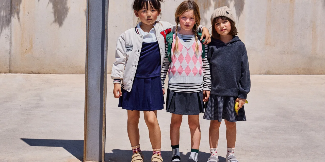 Back to school με τα πιο παιχνιδιάρικα sneakers που θα λατρέψει κάθε παιδί
