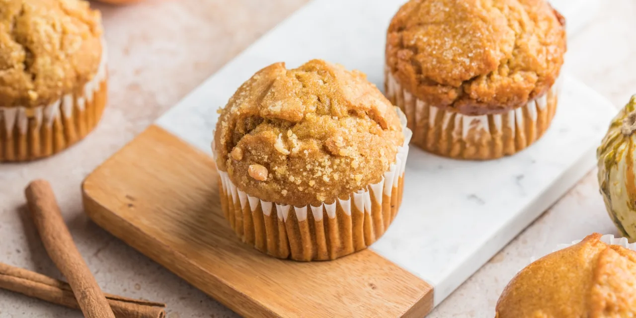 3 πεντανόστιμες συνταγές για muffin ιδανικές για σνακ στο σχολείο