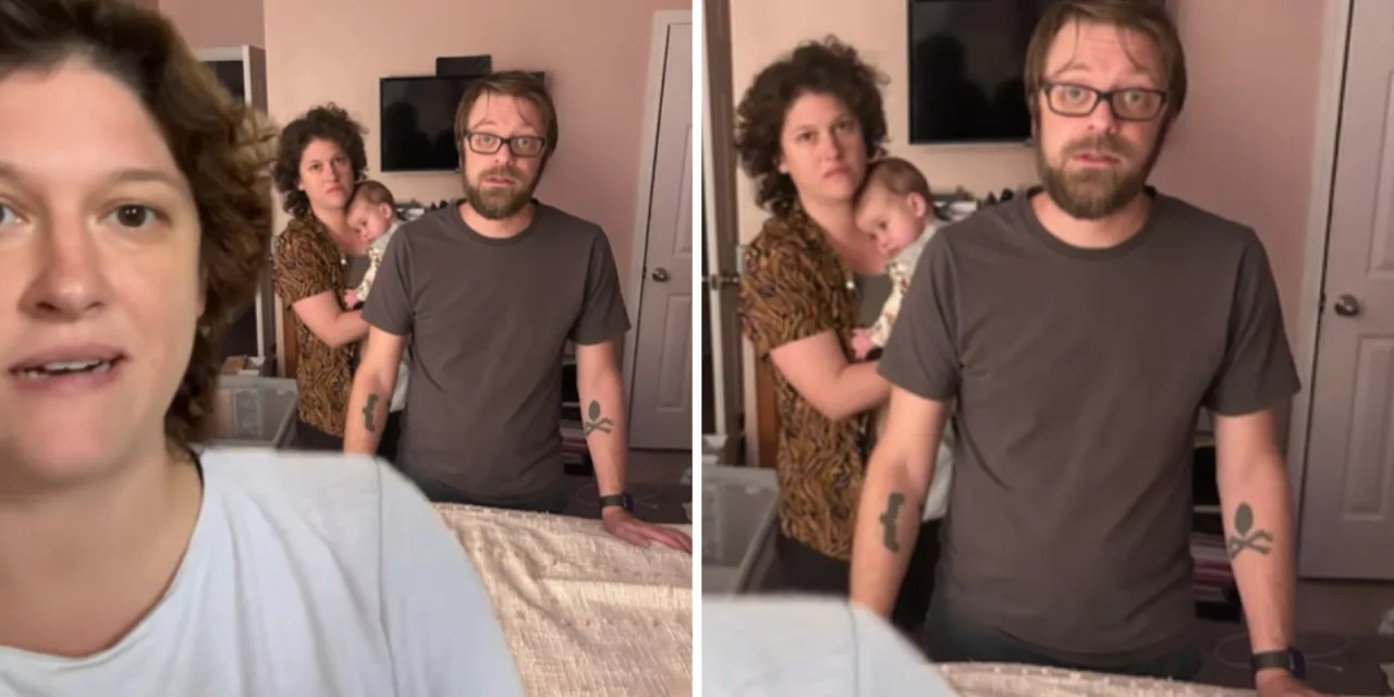 4χρονος  έγινε viral γιατί… φωτογράφισε τους γονείς του τη χειρότερη δυνατή στιγμή