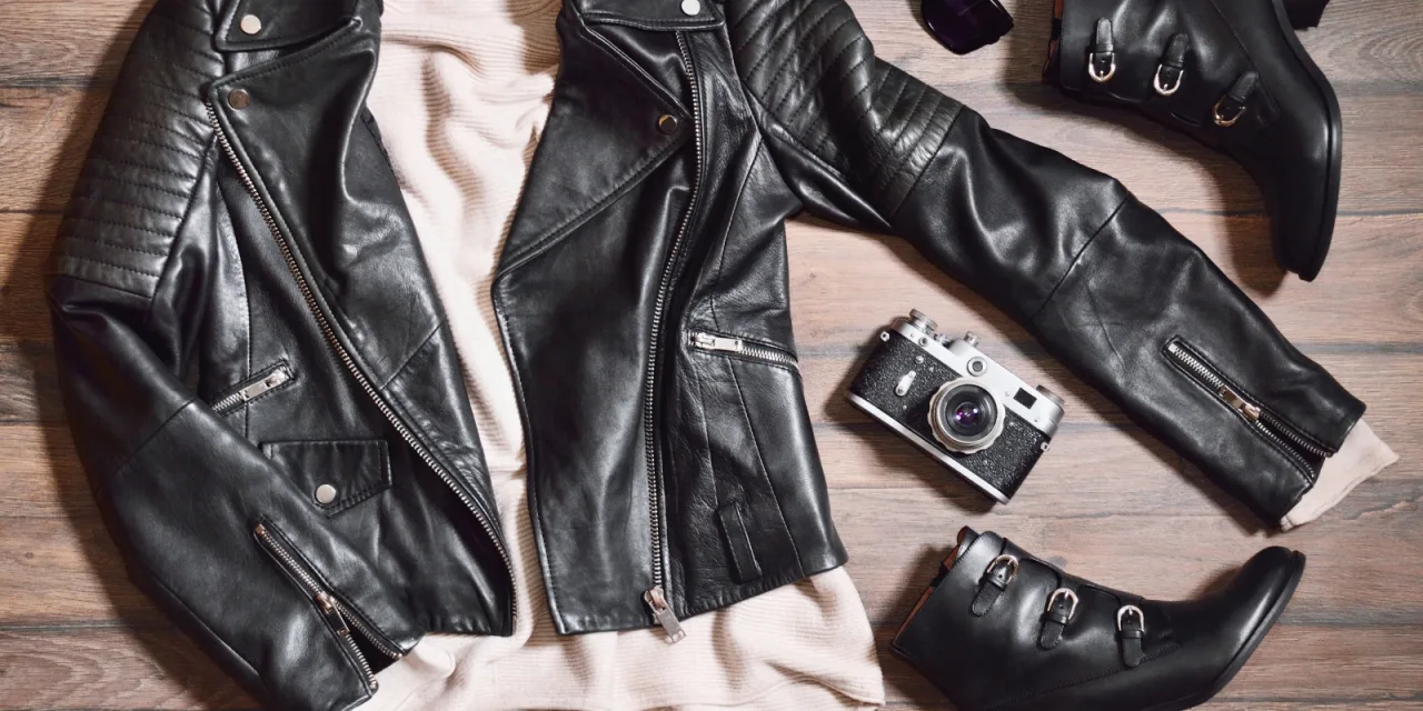 Καθάρισε το δερμάτινο jacket σου χωρίς να το φθείρεις με 5 απλά βήματα
