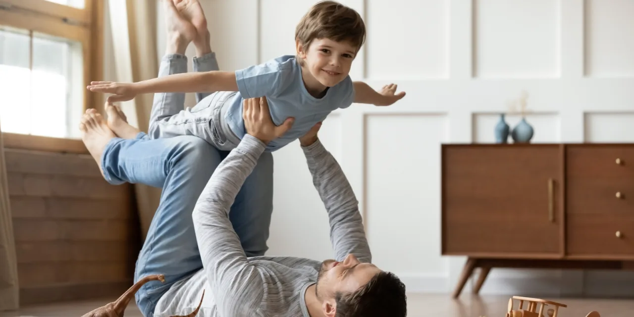 Η επιστήμη αποκαλύπτει: 6 πράγματα που κάνει ένας καλός μπαμπάς και αλλάζουν ένα παιδί για πάντα