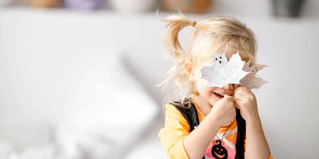 Κοριτσάκι έχει αγαπημένο παιχνίδι κάτι πολύ… spooky: Γιατί αποτέλεσε έμπνευση;