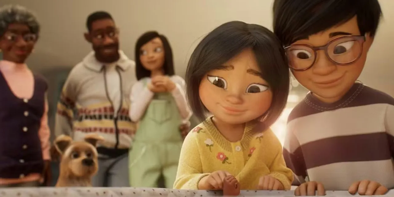 Όταν ο θετός μπαμπάς γίνεται ήρωας: Μία τρυφερή ιστορία αγάπης και δεύτερων ευκαιριών