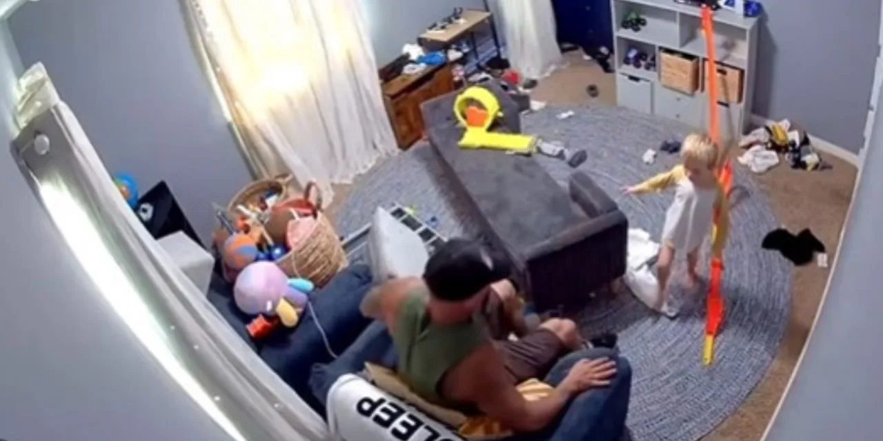 Το ξέσπασμα του μικρού και η ατάκα του μπαμπά που αλλάζει την κοσμοθεωρία μας