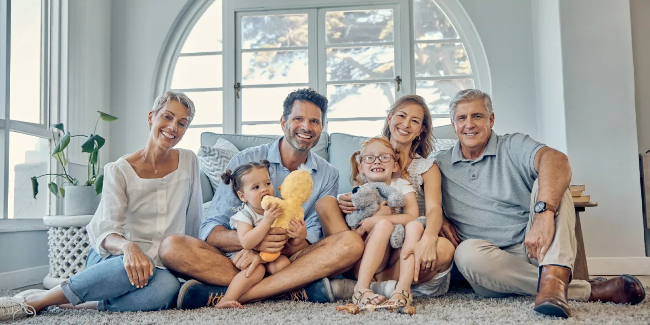 Τι σημαίνει όταν το σπίτι γίνεται οικογένεια και η οικογένεια… πολυκατοικία