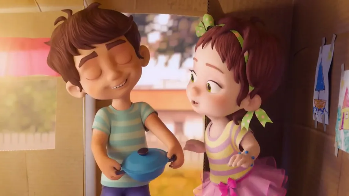 Γιατί αυτό το πολυβραβευμένο animation μικρού μήκους πρέπει να δουν κυρίως οι μεγάλοι;