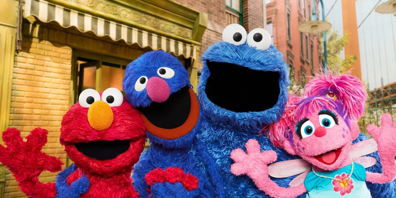 Sesame Street: Επέστρεψε και μαθαίνει στα παιδιά πώς να γίνουν η καλύτερη εκδοχή του εαυτού τους