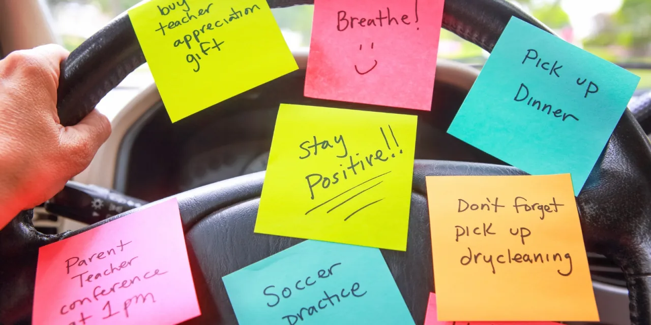 Όταν το μυαλό σου μοιάζει με browser που έχει 100 καρτέλες ανοιχτές