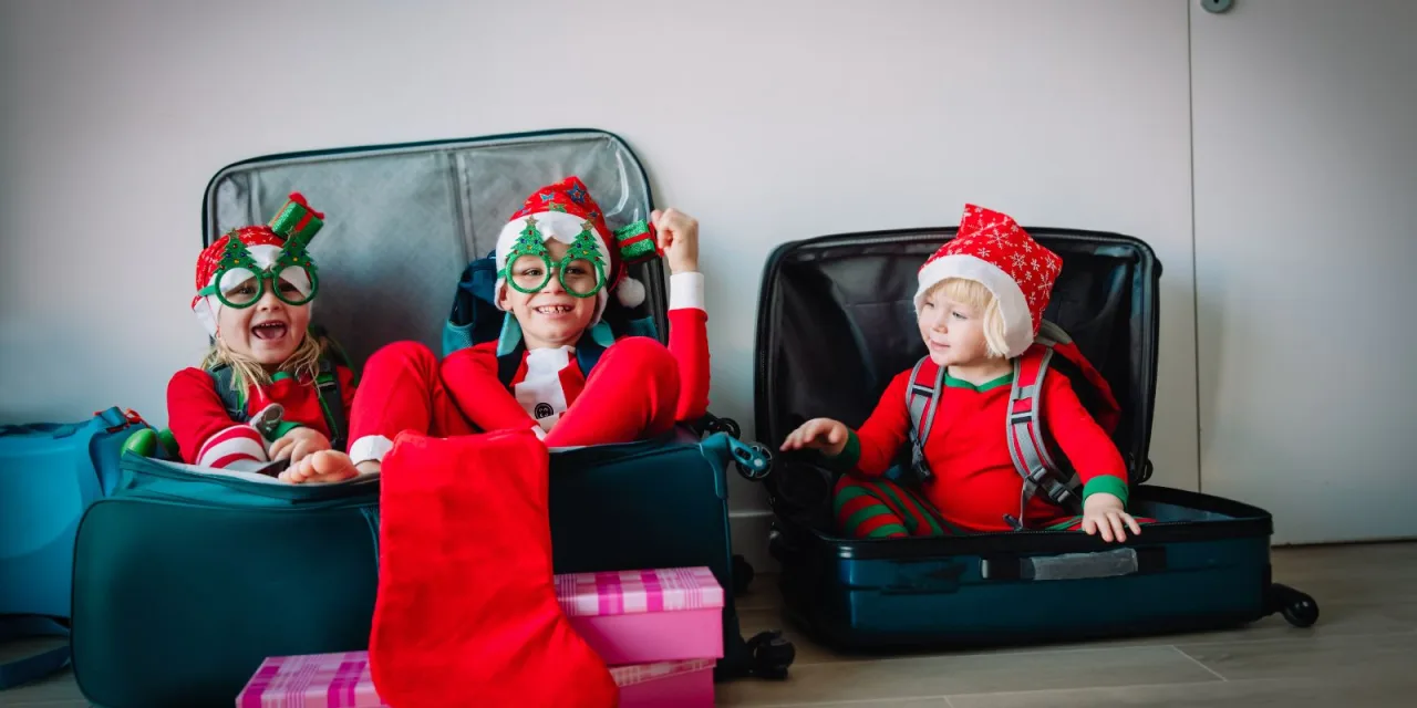 15 πανέμορφοι προορισμοί σε Ελλάδα και εξωτερικό για Χριστούγεννα με τα παιδιά