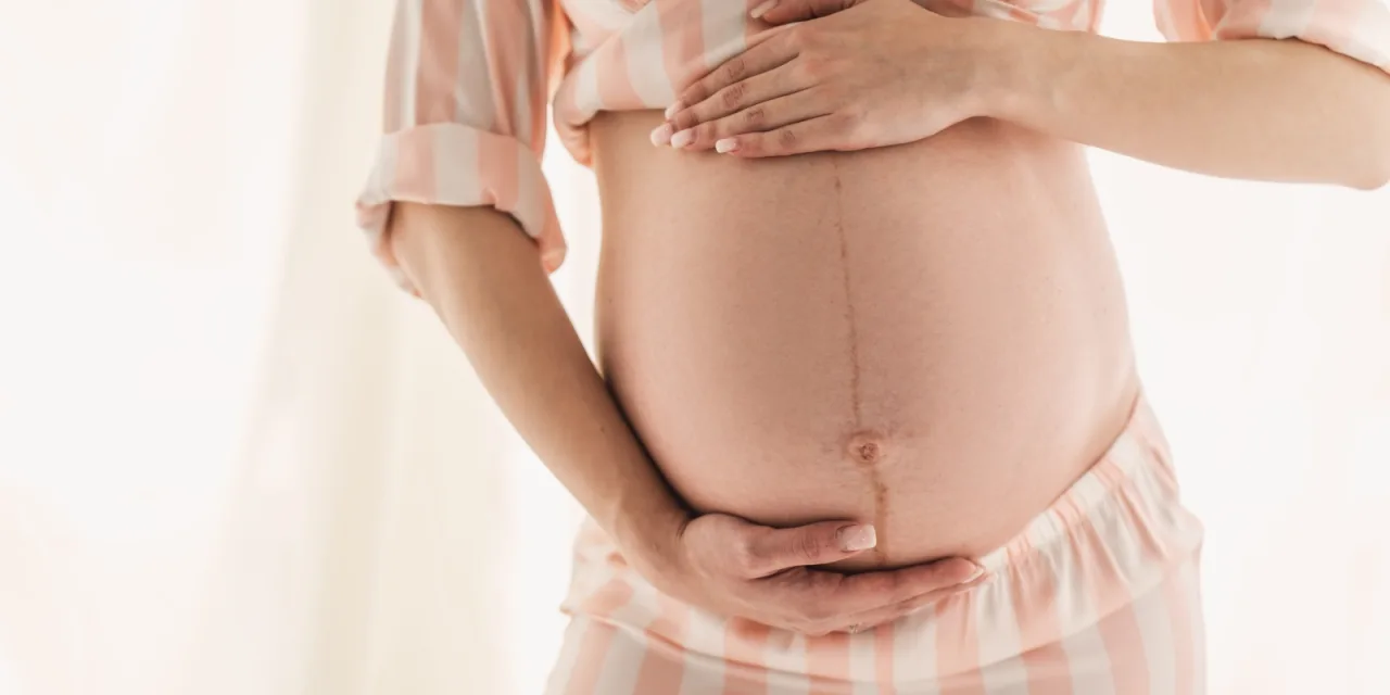 Linea Nigra: Όσα  θα ήθελες να γνωρίζεις για αυτήν την μαύρη γραμμή στην κοιλιά σου