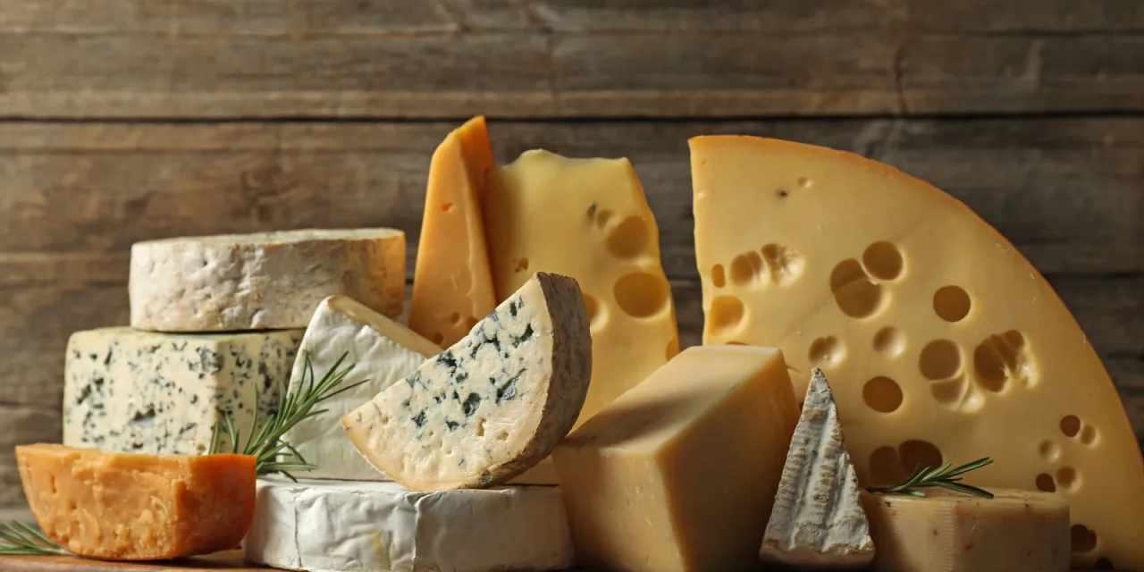 Το Νο1 μυστικό για να αποθηκεύσετε σωστά το τυρί