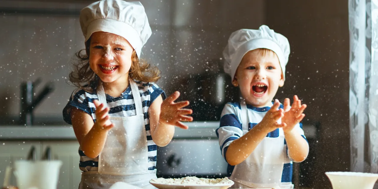 «Μύρισε Χριστούγεννα»… και άρωμα μπισκότου!