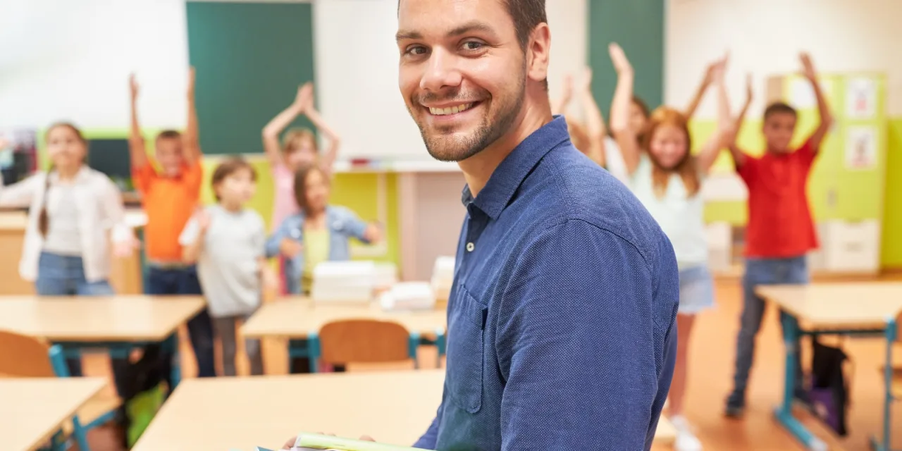 Η ιστορία ενός δασκάλου που έκανε το αδιανόητο και άλλαξε τη ζωή ενός μαθητή του