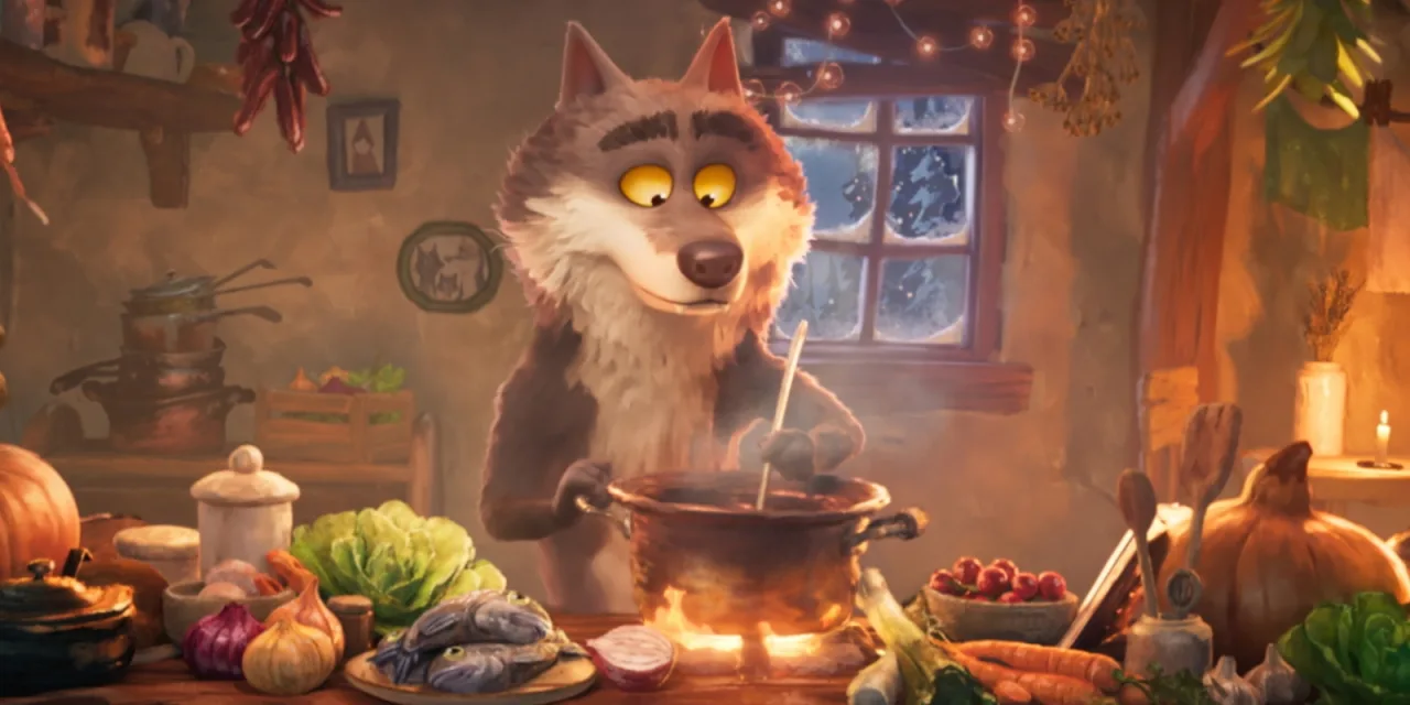 Είναι κακός ο λύκος; Η χριστουγεννιάτικη διαφήμιση – παγκόσμιο viral είναι ένα μάθημα για μικρούς και μεγάλους