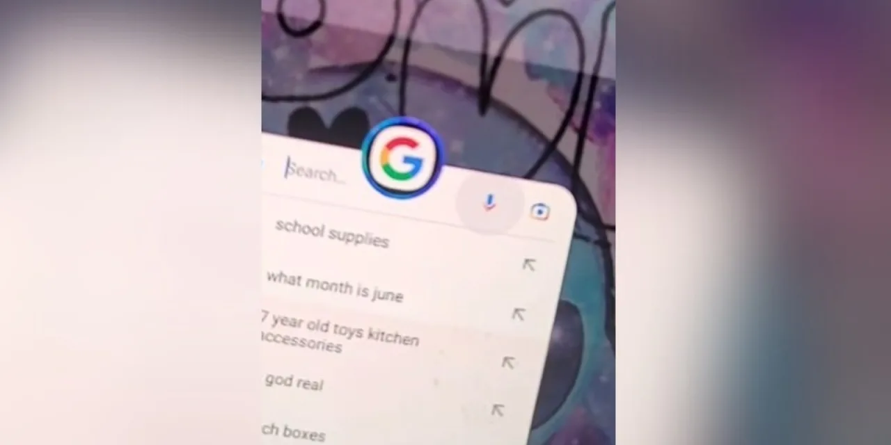 Μαμά άνοιξε το search history της 7χρονης κόρης της κι αυτό που είδε την άφησε «παγωτό»