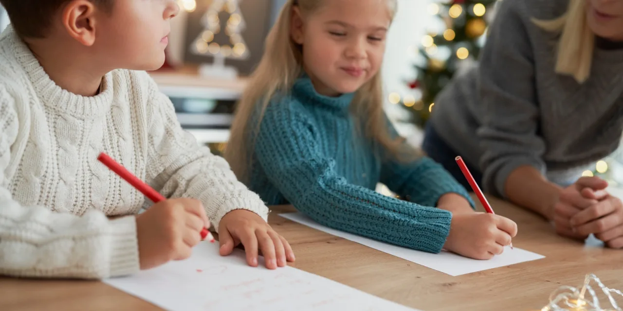 Χριστούγεννα χωρίς… φωτοτυπίες: Δασκάλα έδωσε την πιο έξυπνη ιδέα ξεκούραστης «επαναληπτικής» εργασίας