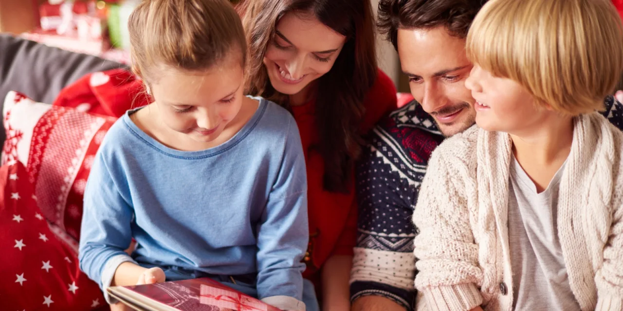 Πώς να διδάξετε το νόημα των Χριστουγέννων στα παιδιά σας