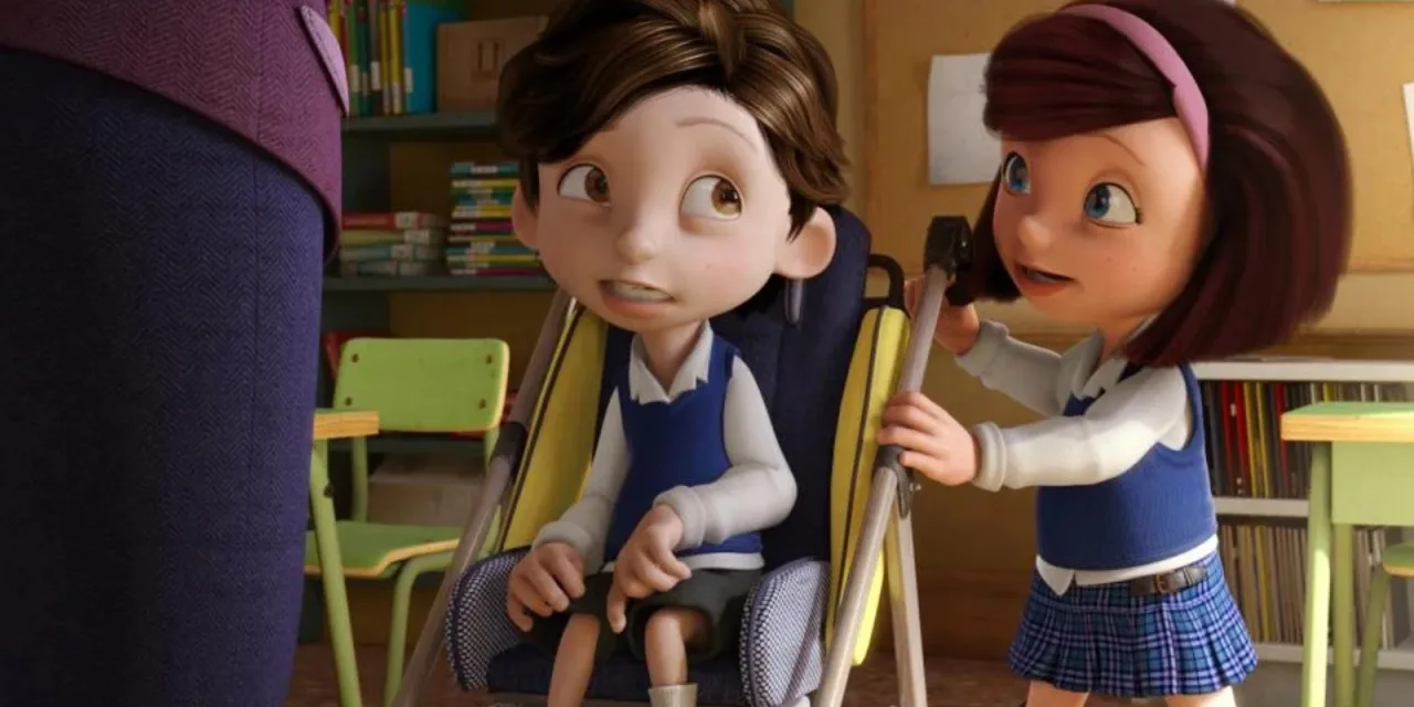 Μιλάμε στα παιδιά για τις αναπηρίες μέσα από 7 εκπληκτικά animation μικρού μήκους