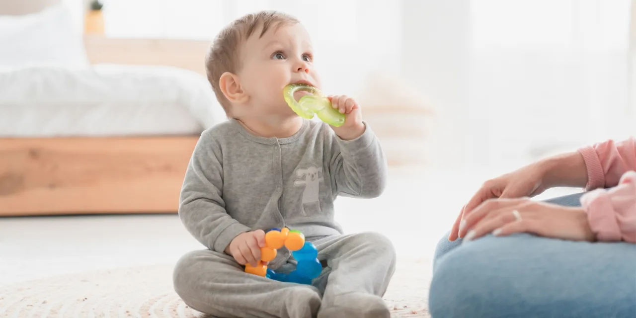 Η αλήθεια για την οδοντοφυΐα: Πόσο πονά το μωρό όταν βγάζει δοντάκια