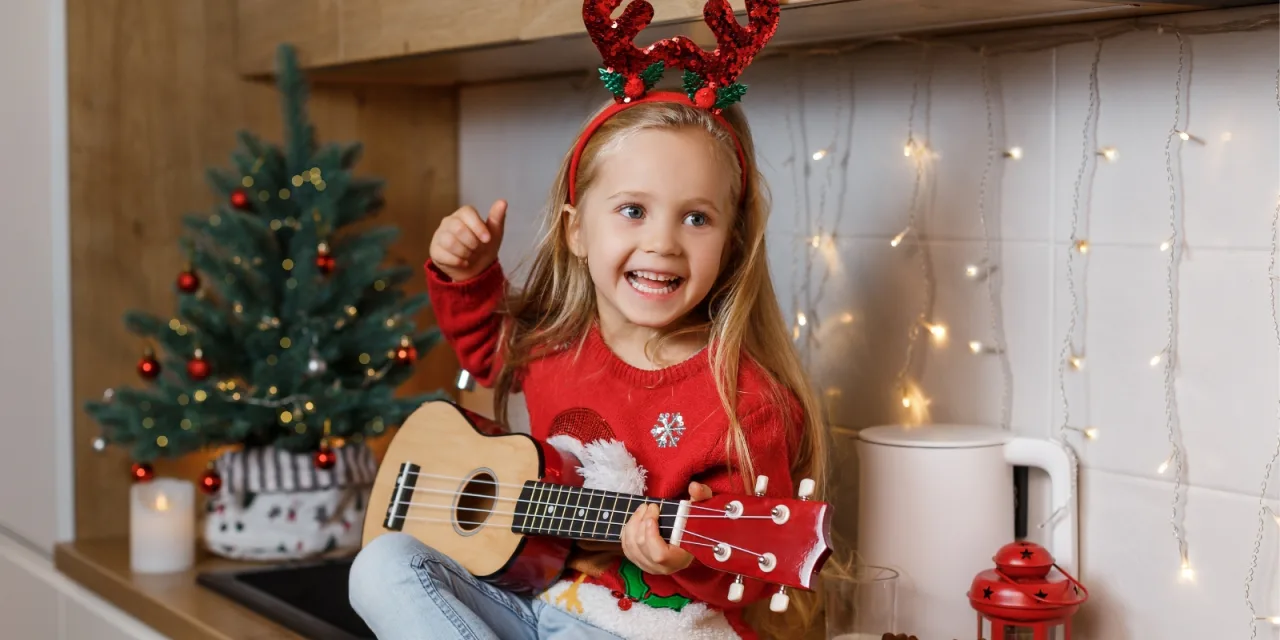 Καλά Χριστούγεννα με 10 υπέροχα παιδικά τραγούδια